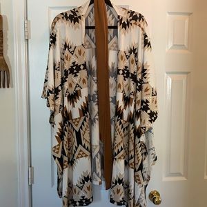 LuLaRoe Savannah, never worn, size S/M
